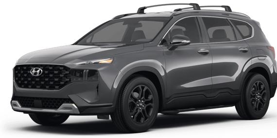 HYUNDAI SANTA FE 2023 5NMS6DAJ2PH587690 image